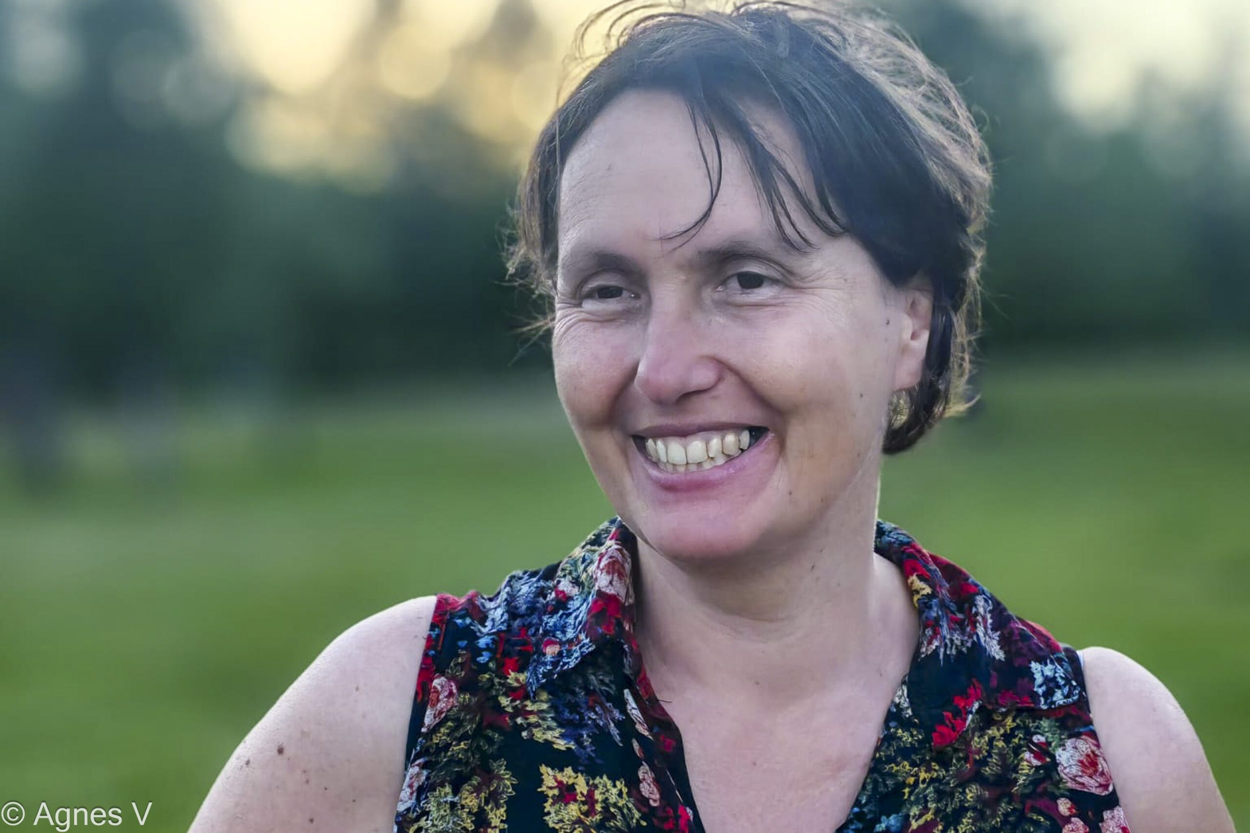 Se reconnecter à sa puissance féminine - Agnès Valdenaire